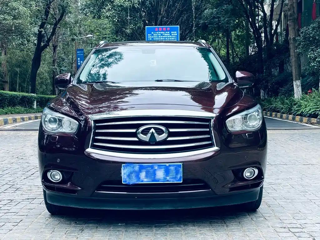 Infiniti QX60 2014