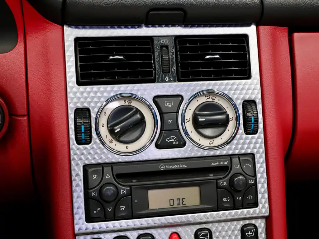 Mercedes-Benz SLK-Class 2001 — фото 17