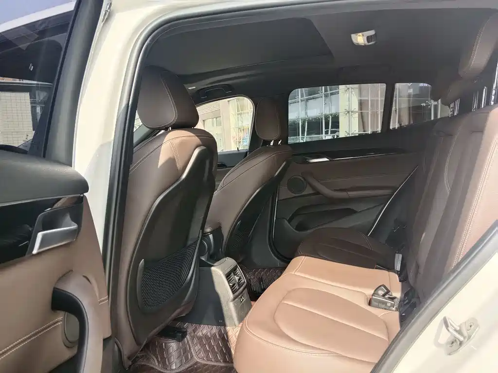 BMW X2 2020 — фото 10