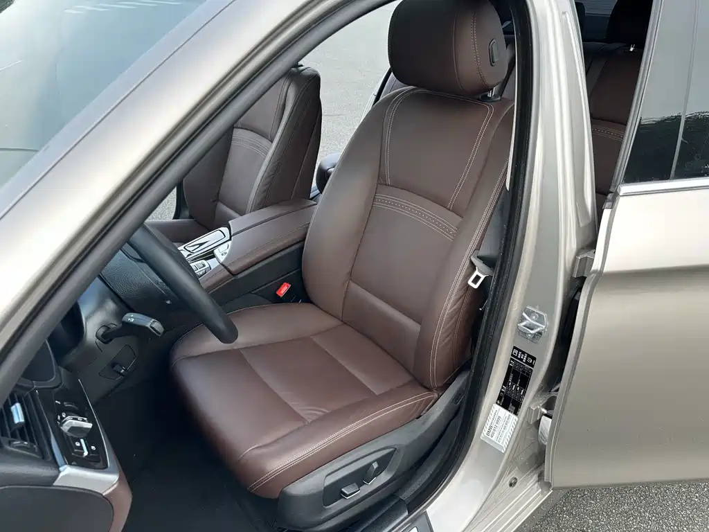 BMW 5 Series 2014
