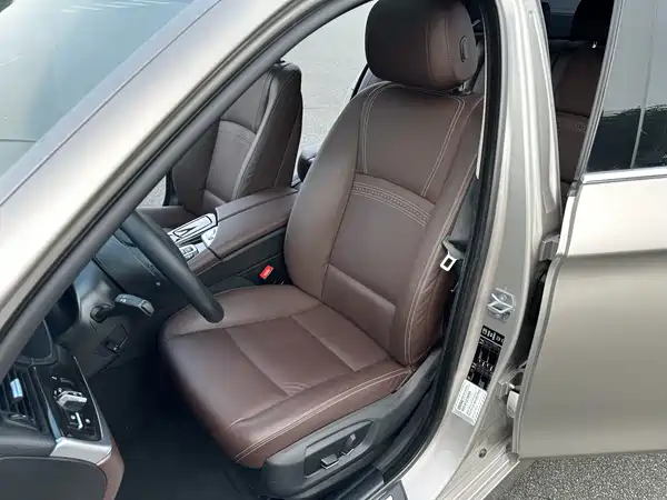 BMW 5 Series 2014