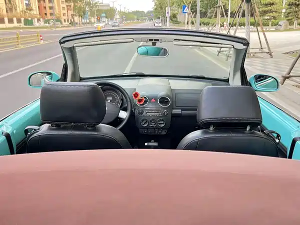 Volkswagen Beetle 2006