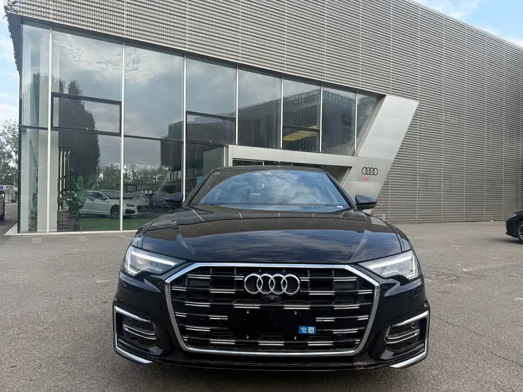 Audi A6L 2025 — фото 3