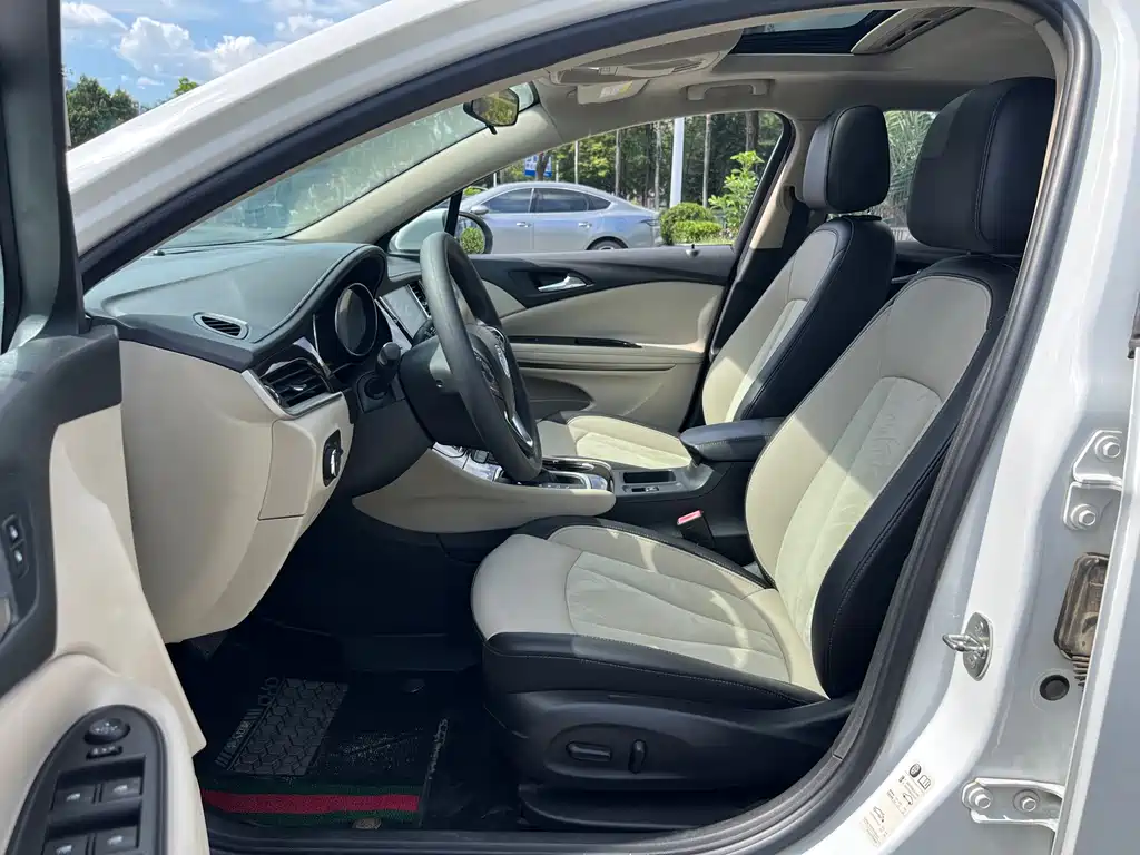 Buick Verano 2018 — фото 16