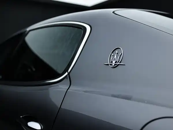 Maserati Quattroporte 2010