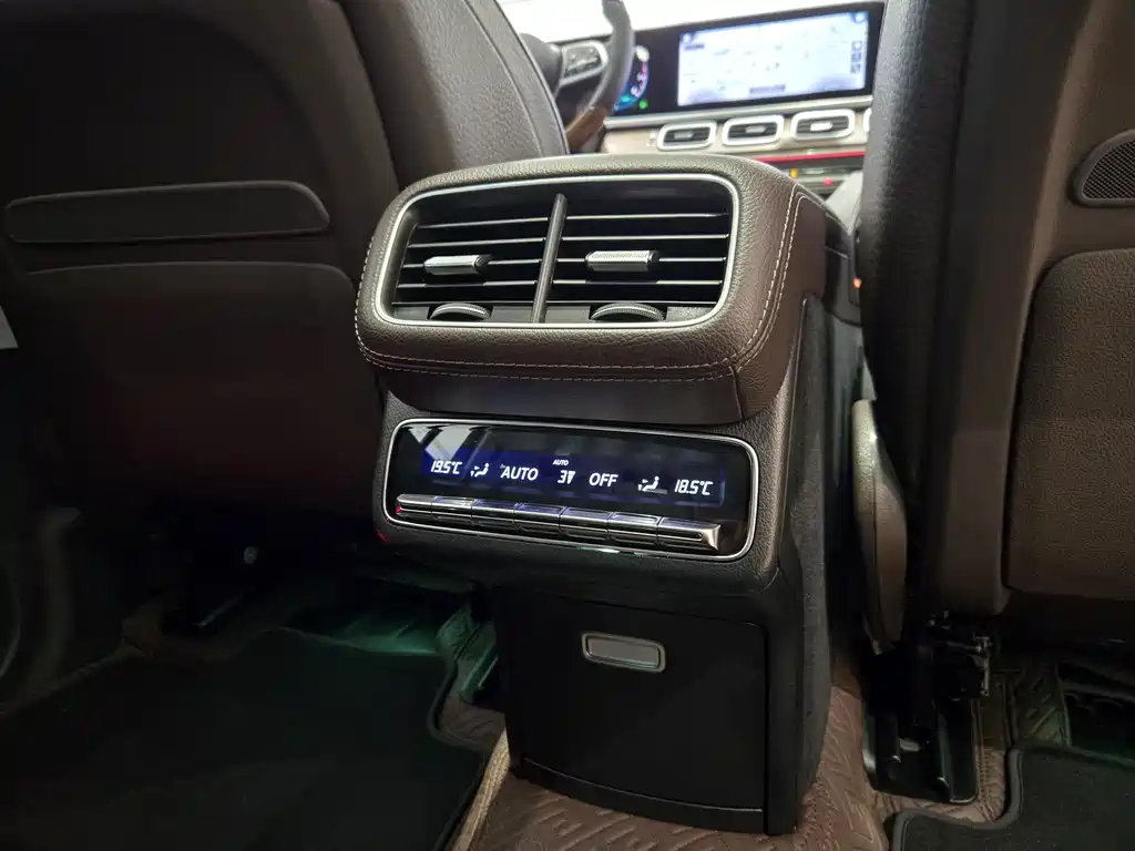 Mercedes-Benz GLS 2021 — фото 26