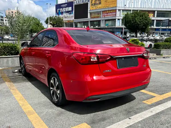 Roewe 360 2017