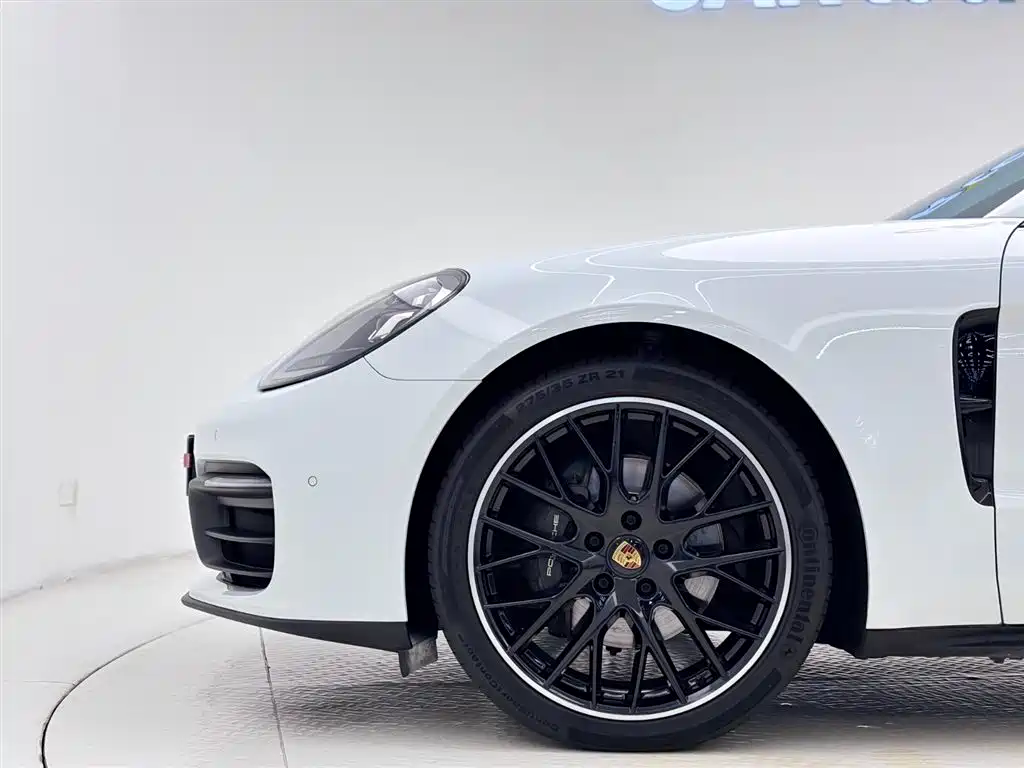 Porsche Panamera 2024 — фото 21