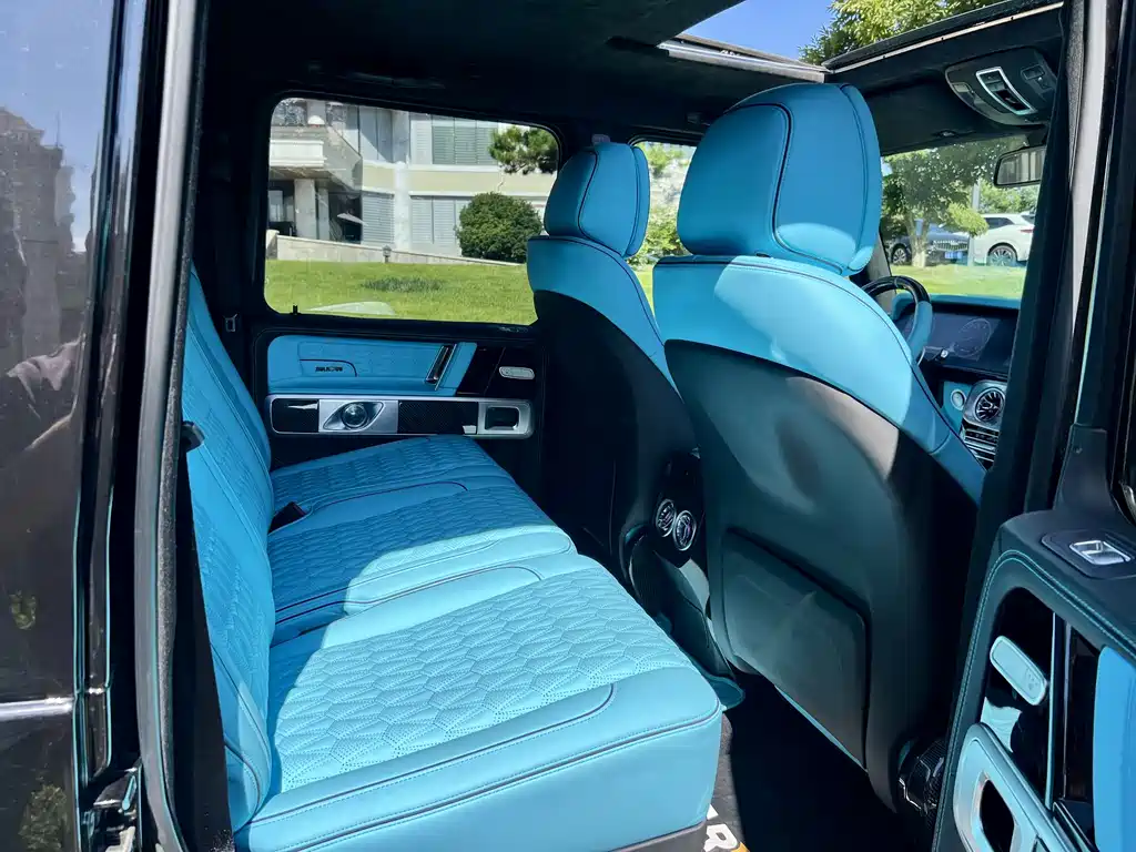 Mercedes-Benz G-Class AMG 2014 — фото 12