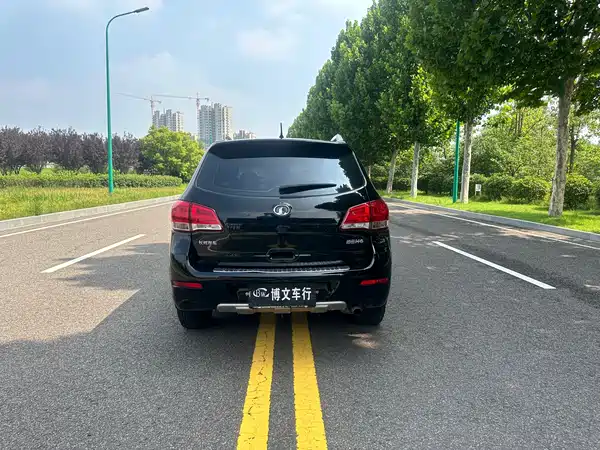 Haval H6 2013