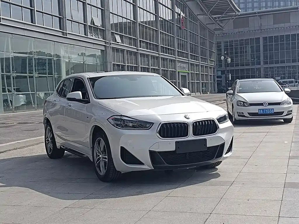 BMW X2 2020 — фото 3