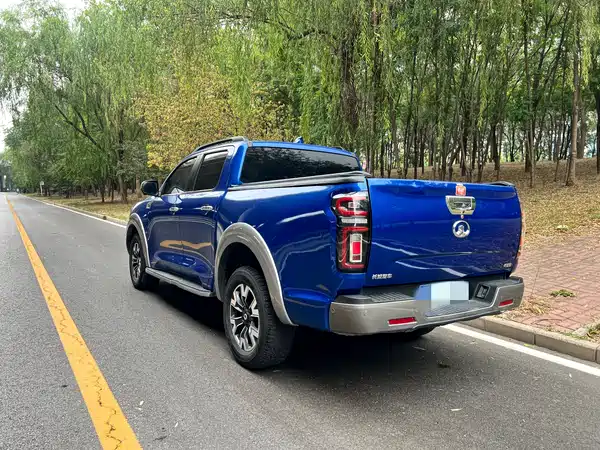 Great Wall Poer 2021