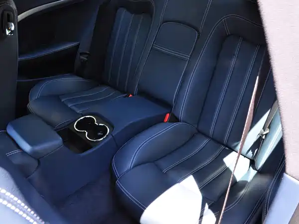 Maserati Granturismo 2007