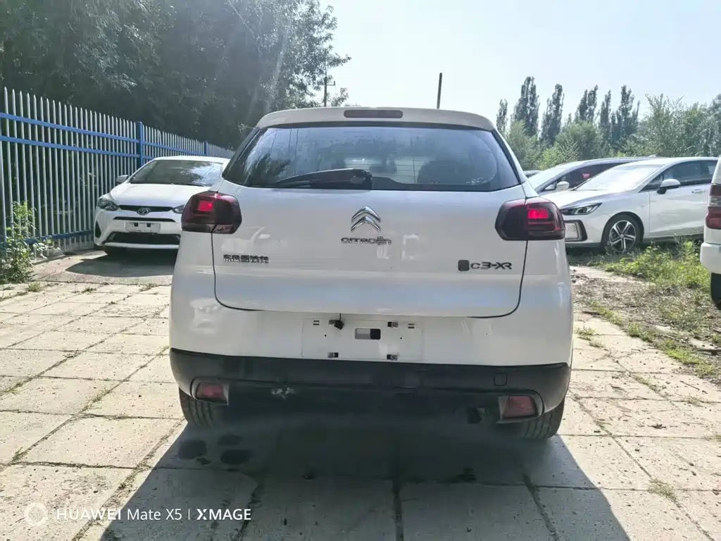 Citroen C3-XR 2017