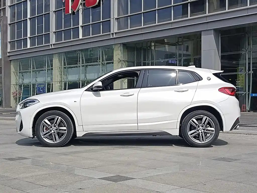 BMW X2 2020 — фото 5
