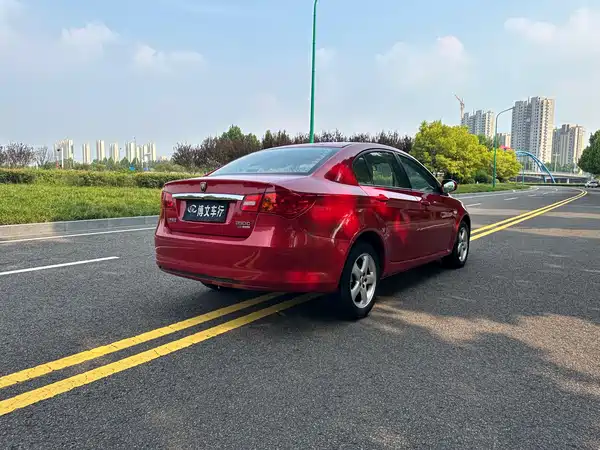 Roewe 350 2013