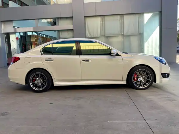 Subaru Legacy 2010