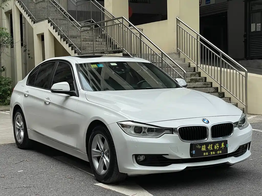 BMW 3 Series 2015 — фото 3