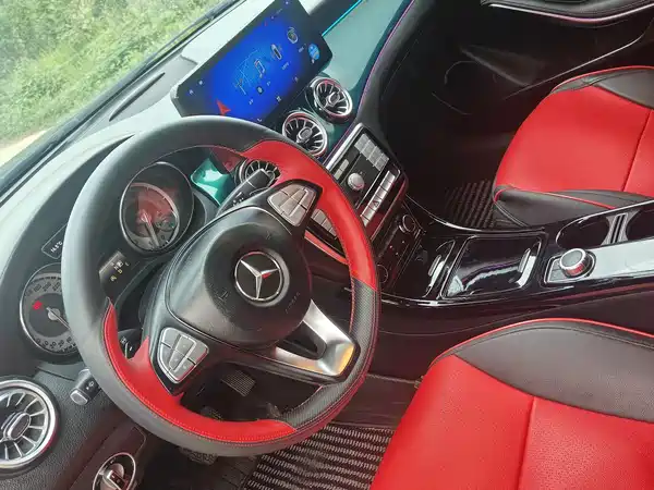 Mercedes-Benz CLA 2016