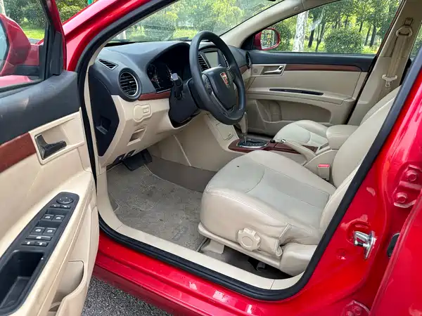 Roewe 350 2013