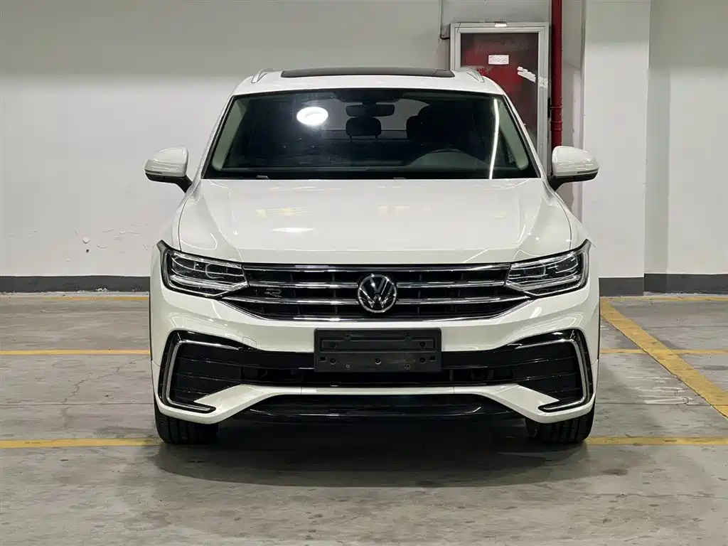 Volkswagen Tiguan X 2022 — фото 2