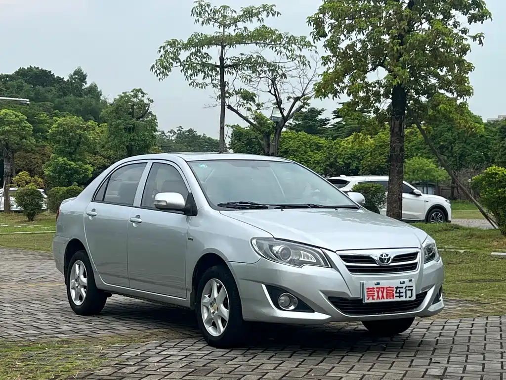 Toyota Corolla 2013