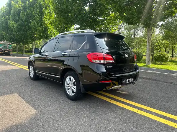 Haval H6 2013