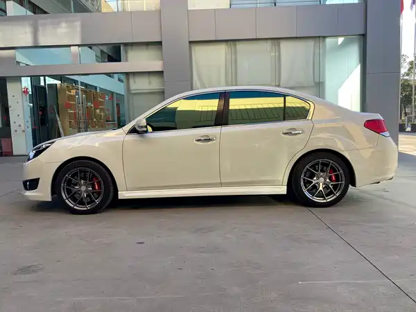 Subaru Legacy 2010