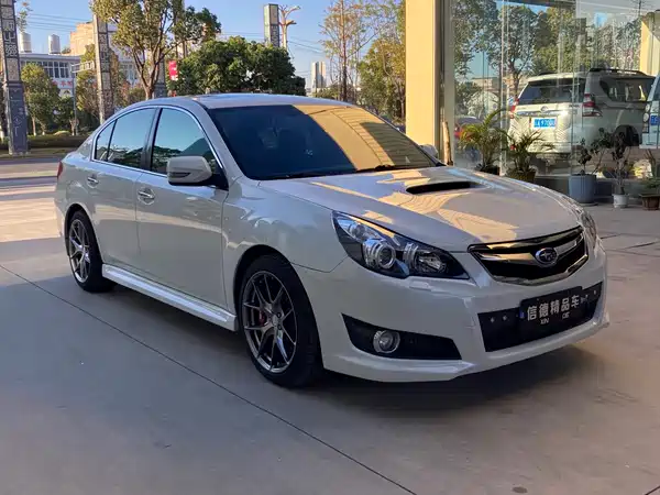 Subaru Legacy 2010