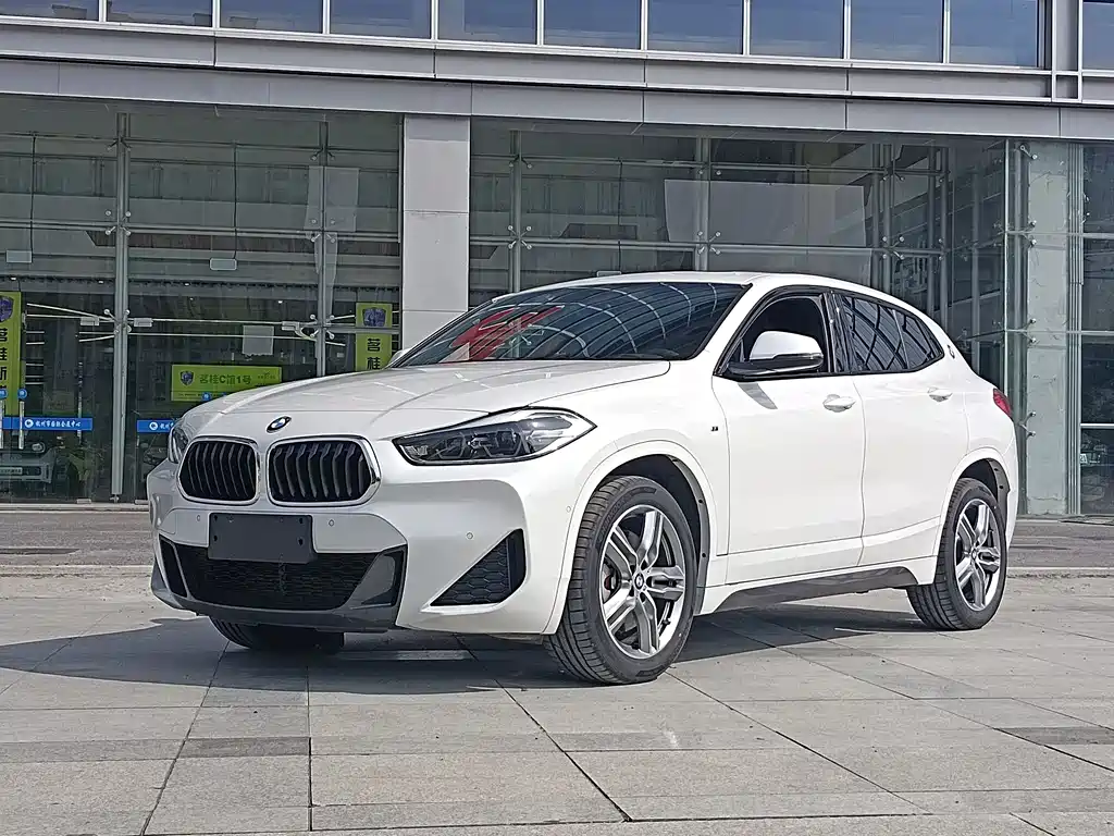 BMW X2 2020 — фото 1