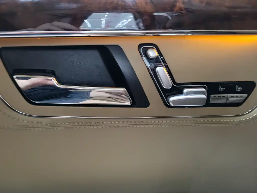 Mercedes-Benz S-Class 2008 — фото 13