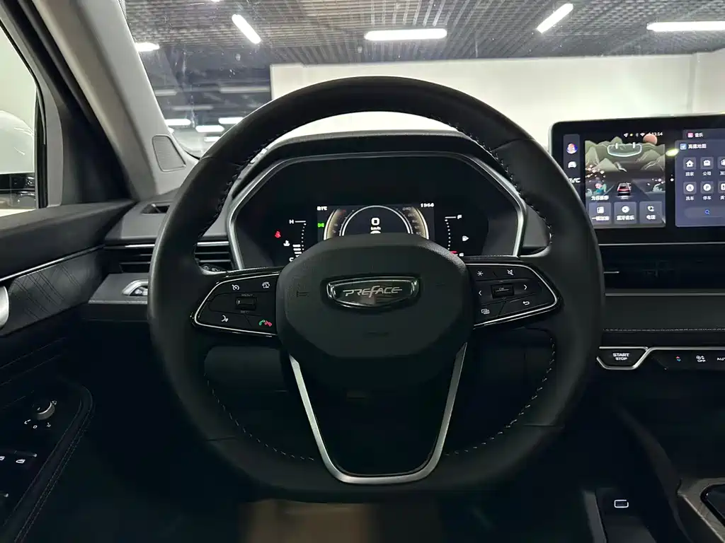 Geely Xingrui 2023 — фото 10