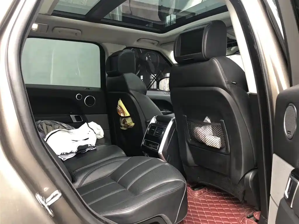 Land Rover Sport 2016