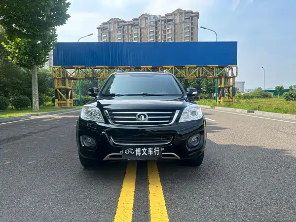 Haval H6 2013