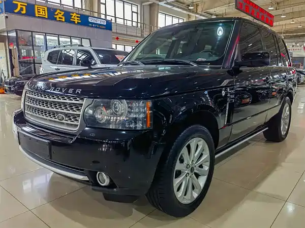 Land Rover Range Rover 2007