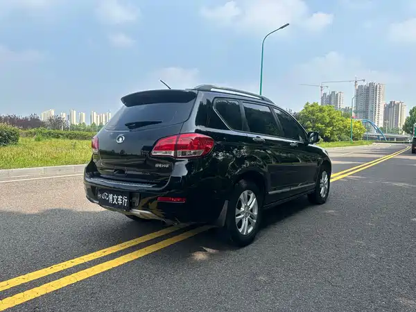 Haval H6 2013