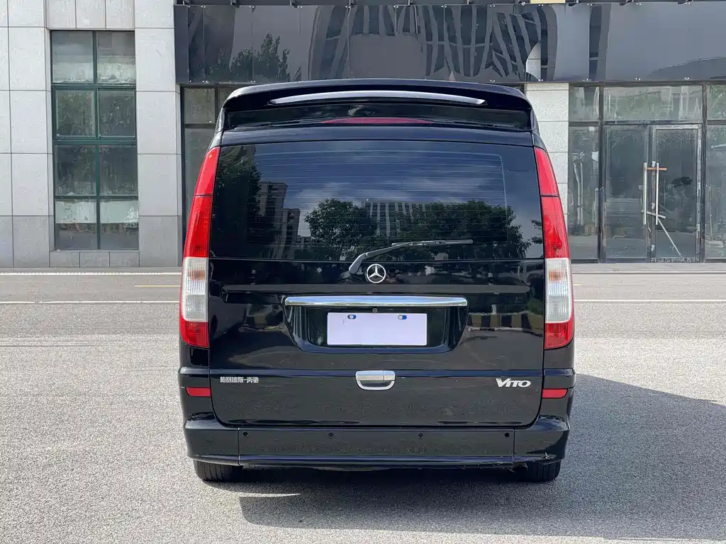 Mercedes-Benz Vito 2013 — фото 13
