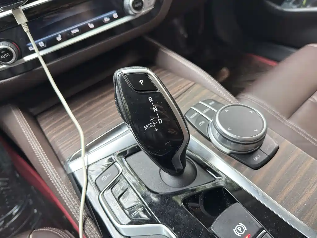 BMW 5 Series New Energy 2019 — фото 15