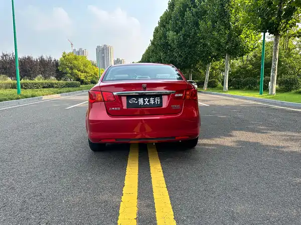 Roewe 350 2013