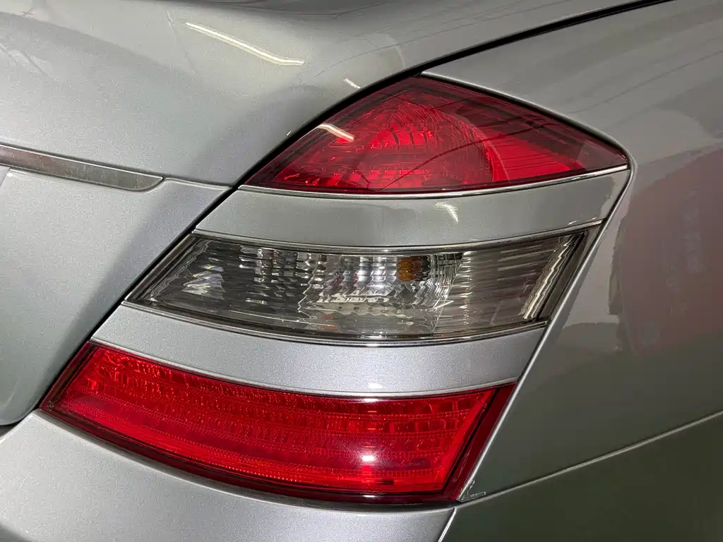 Mercedes-Benz S-Class 2007 — фото 23