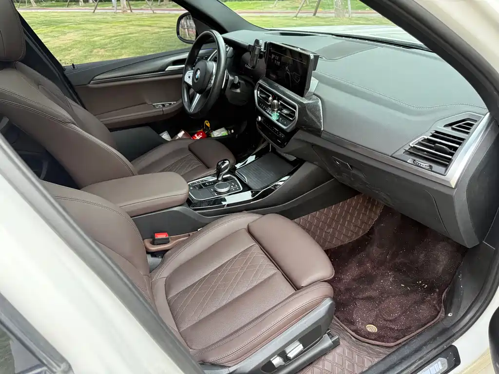 BMW X3 2023 — фото 10