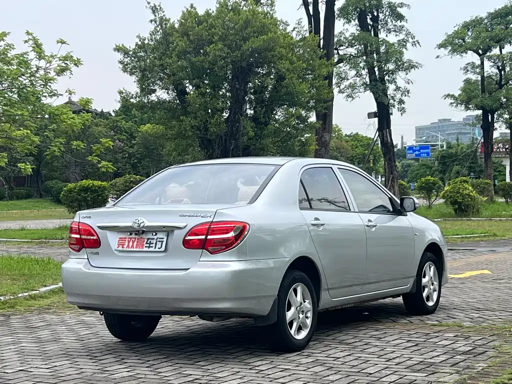 Toyota Corolla 2013