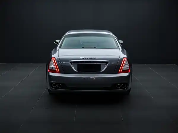 Maserati Quattroporte 2010