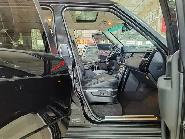 Land Rover Range Rover 2007