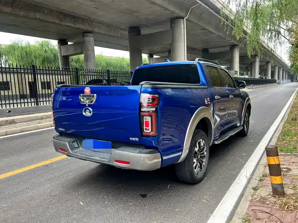 Great Wall Poer 2021