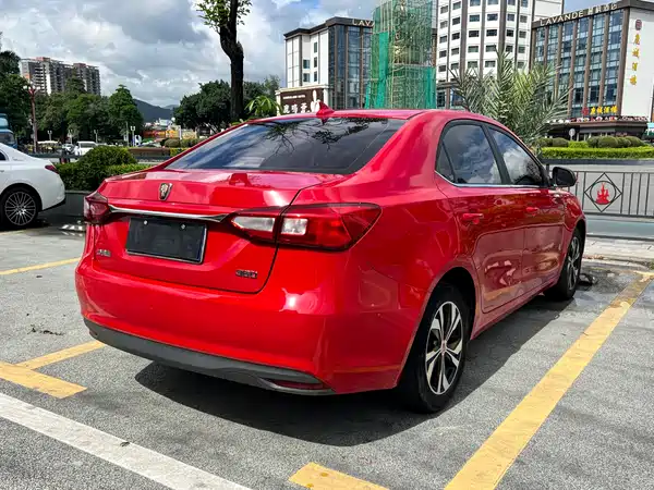 Roewe 360 2017