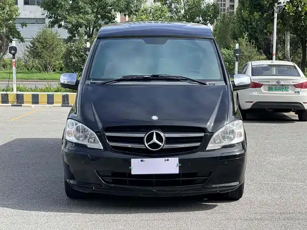 Mercedes-Benz Vito 2013