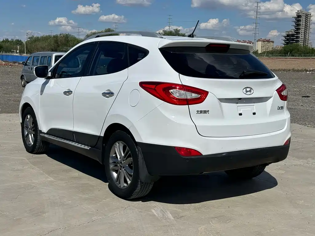 Hyundai ix35 2014 — фото 5