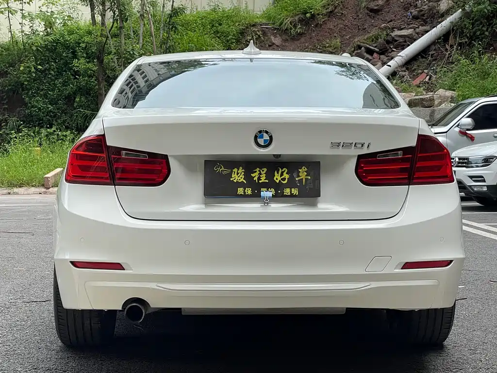 BMW 3 Series 2015 — фото 6