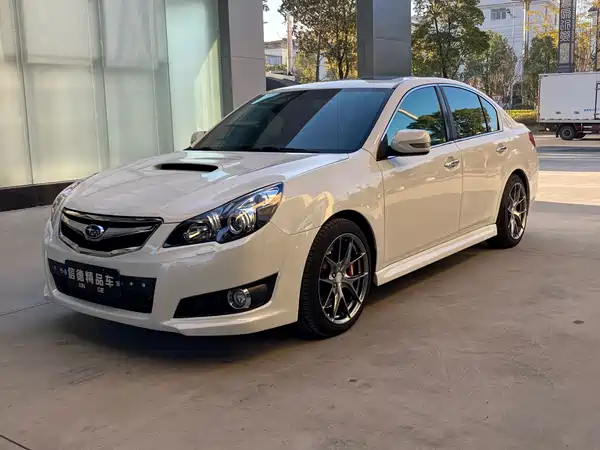 Subaru Legacy 2010